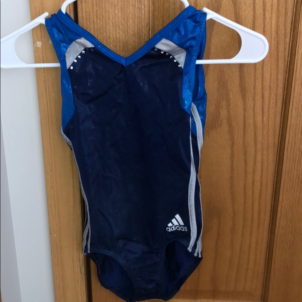 Adidas leotard